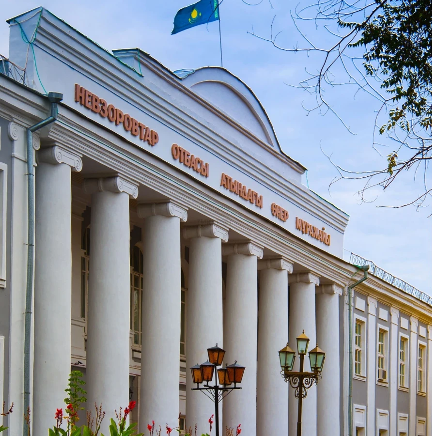 Невзоровтар отбасы атындағы бейнелеу өнері музейі