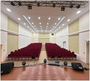 Қайнар ауылының мәдениет үйі„