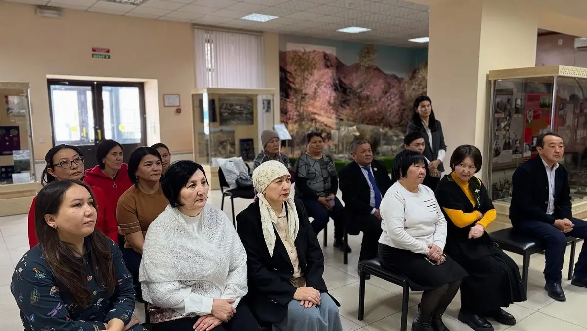 Абай ауданы Қарауыл ауылындағы филиал