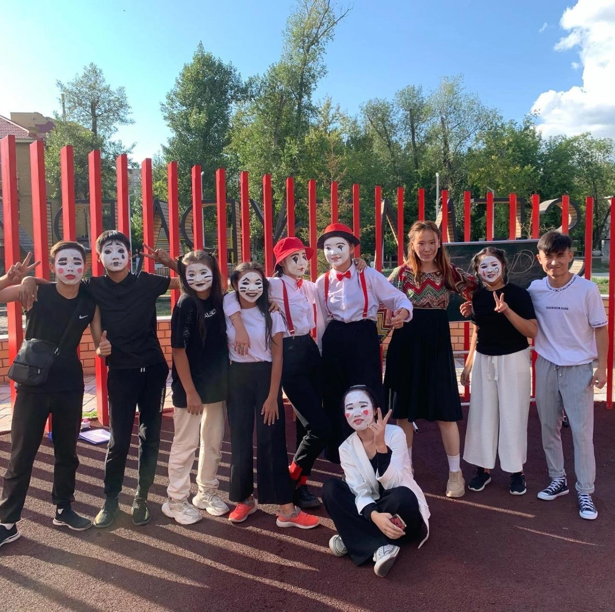 «Мәдениет» өнер орталығы.