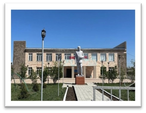 Қасқабұлақ ауылдық мәдениет үйі