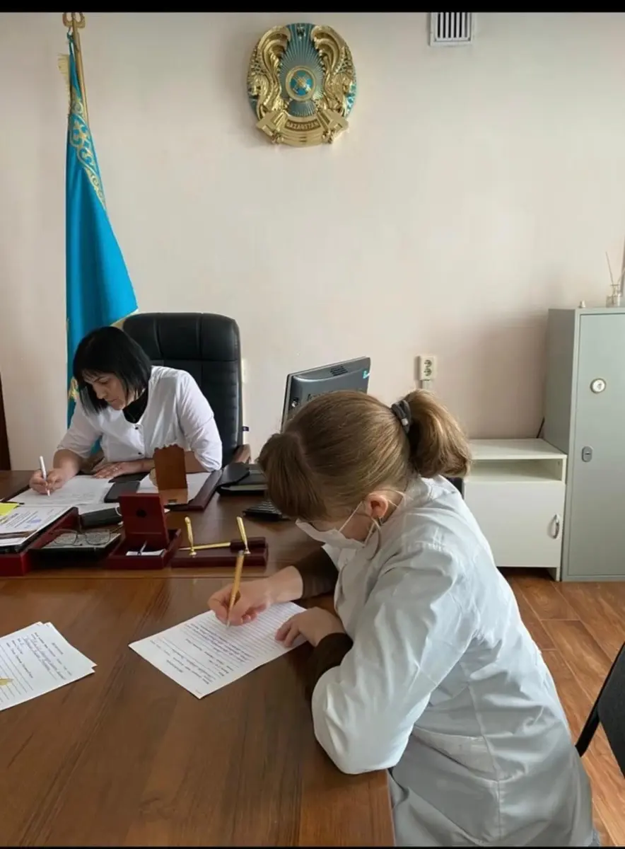 “Көкпекті ауданының мемлекеттік және басқа тілдерді оқыту орталығы„ КММ