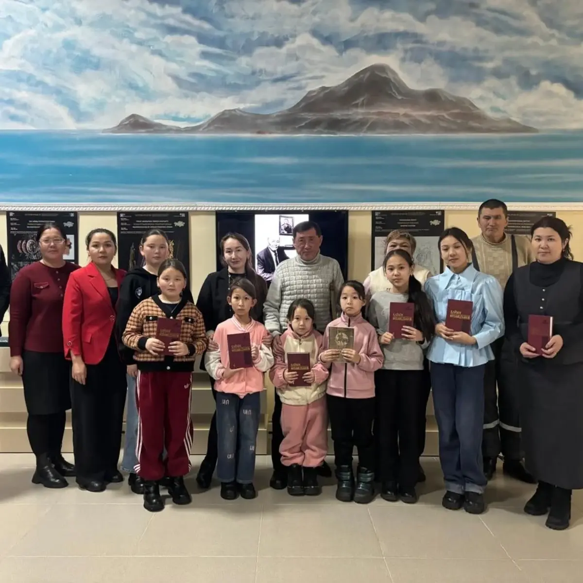 Мақаншы ауданы Қабанбай ауылындағы филиал