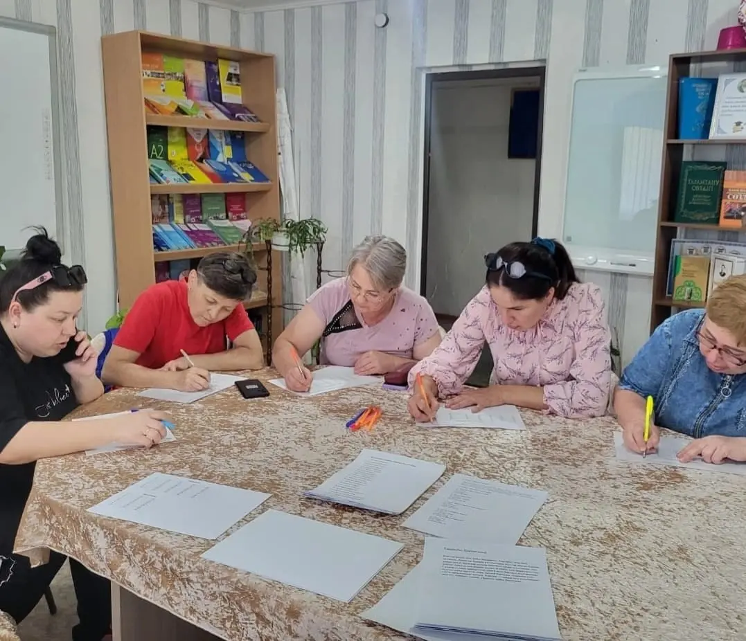 “Бесқарағай ауданының тілдерді оқыту орталығы„ КММ