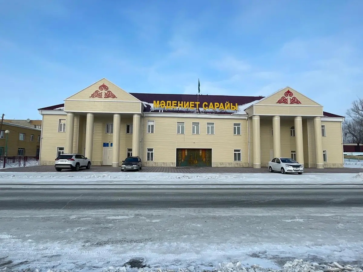 Жарма ауданы әкімдігінің “Жарма аудандық мәдениет сарайы„ КМҚК