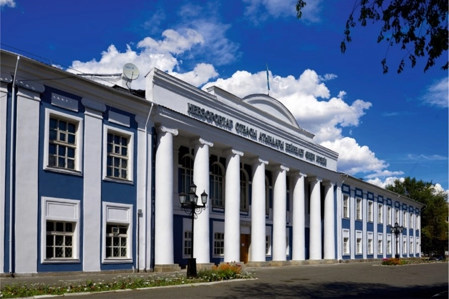 Невзоровтар отбасы атындағы облыстық бейнелеу өнері музейі