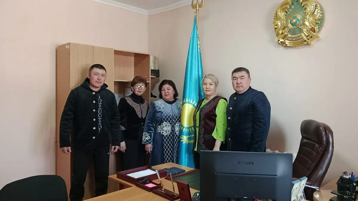 “Ақсуат ауданының мемлекеттік архиві„ КММ