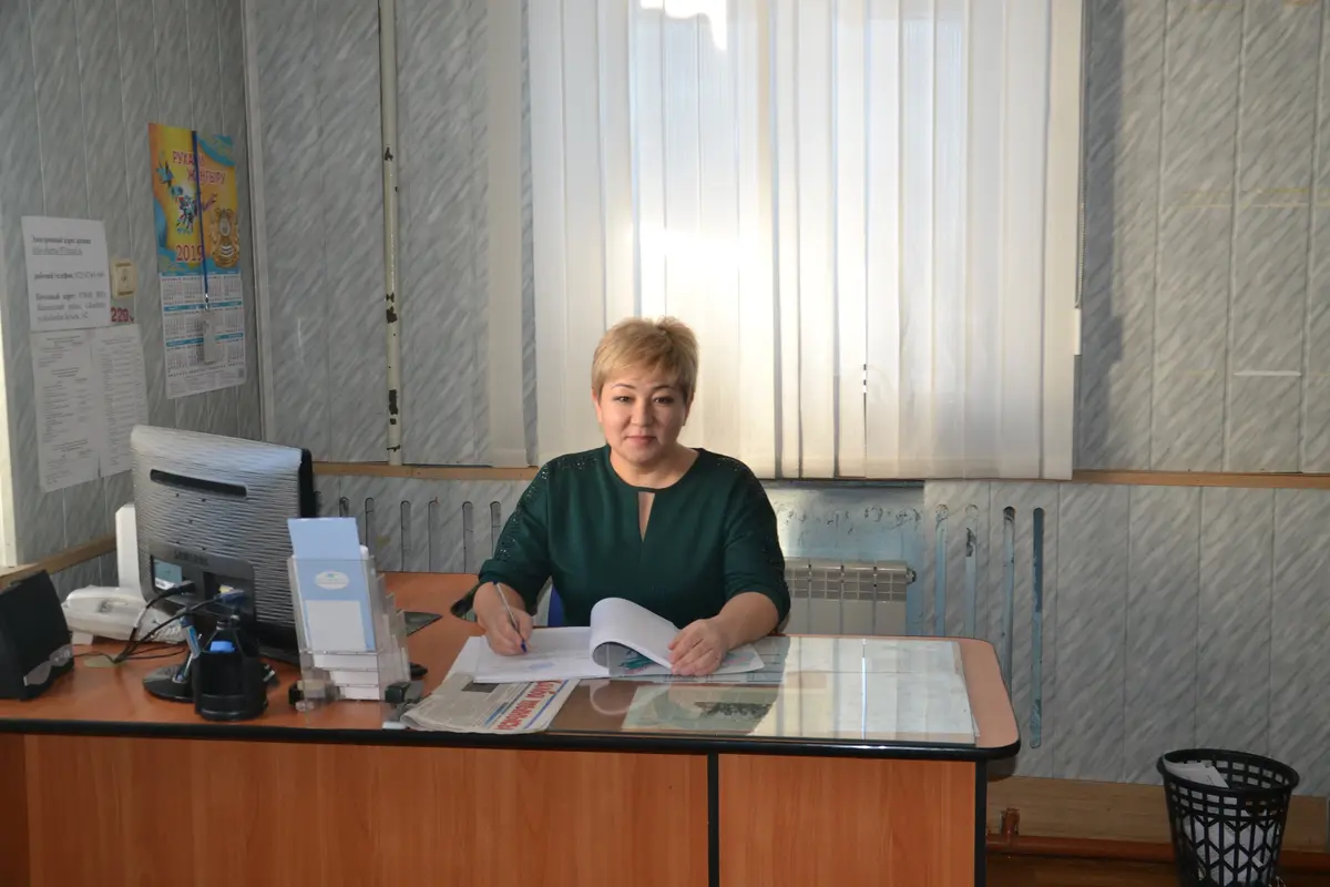 “Абай облысы мемлекеттік архиві„ КММ Жарма филиалы