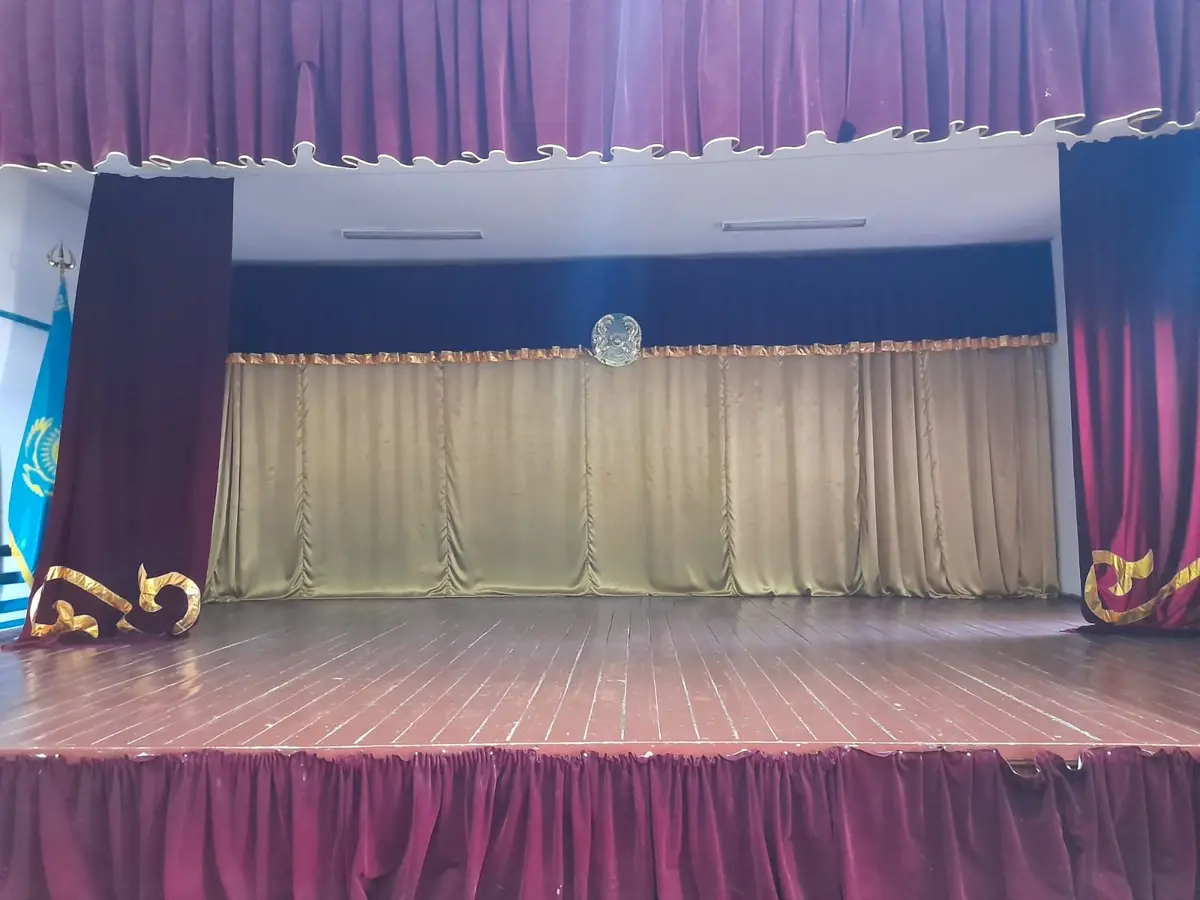 “Абай облысы Бесқарағай ауданының Қара-Мырза ауылдық Мәдениет үйі