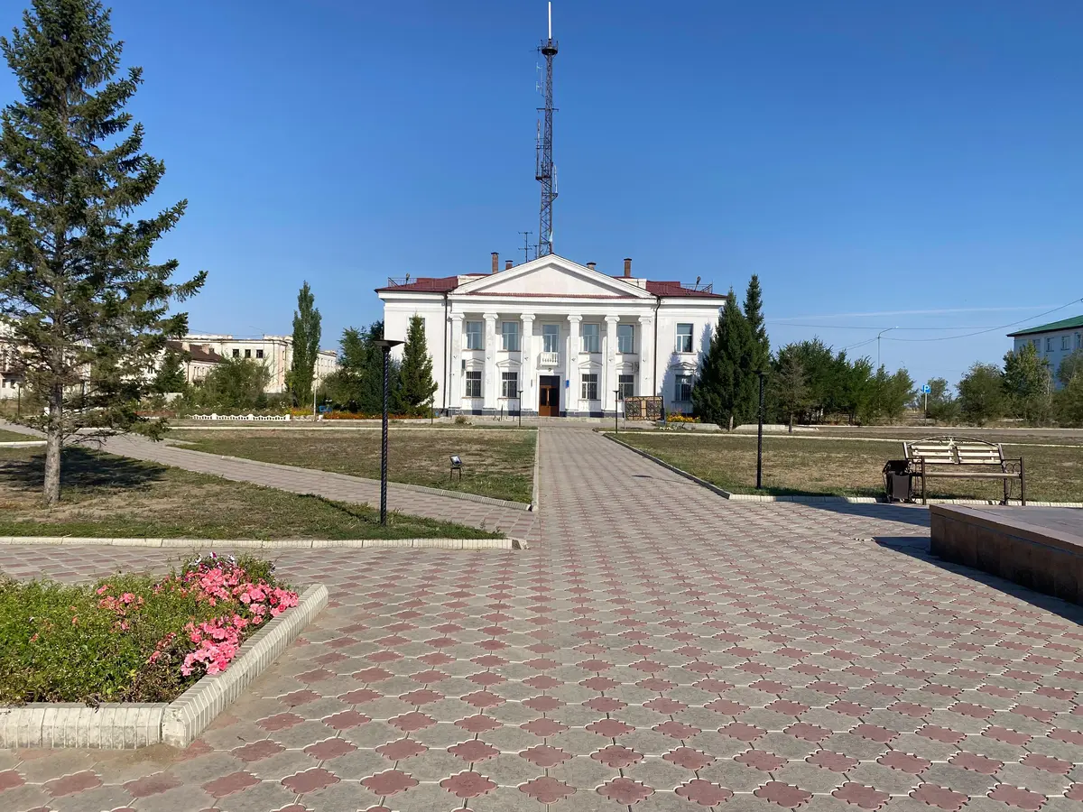 “Абай облысы Курчатов қаласының Қалалық мәдениет үйі„ КМҚК