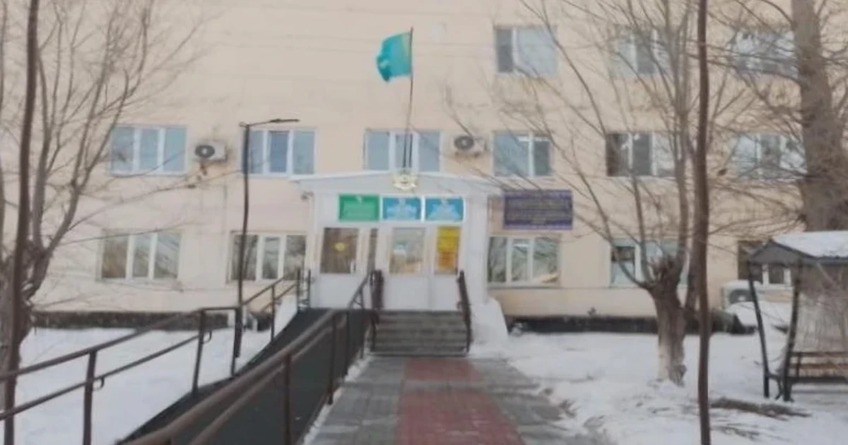 “Бородулиха ауданының мемлекеттік архиві„ КММ