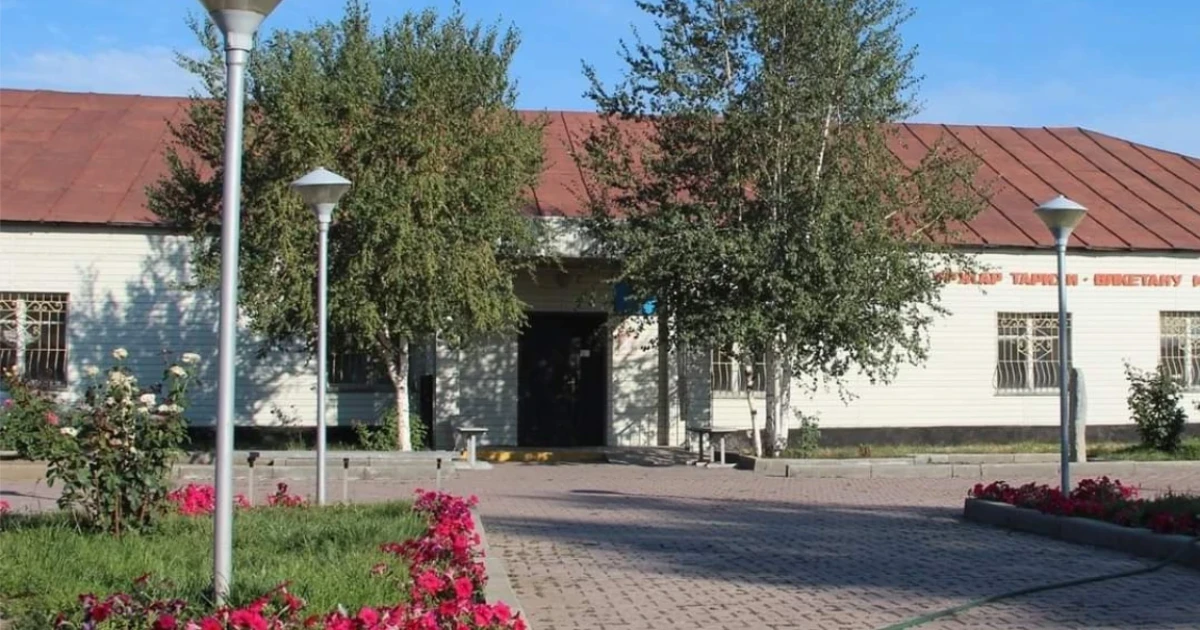 Үржар ауданы Үржар ауылындағы филиал