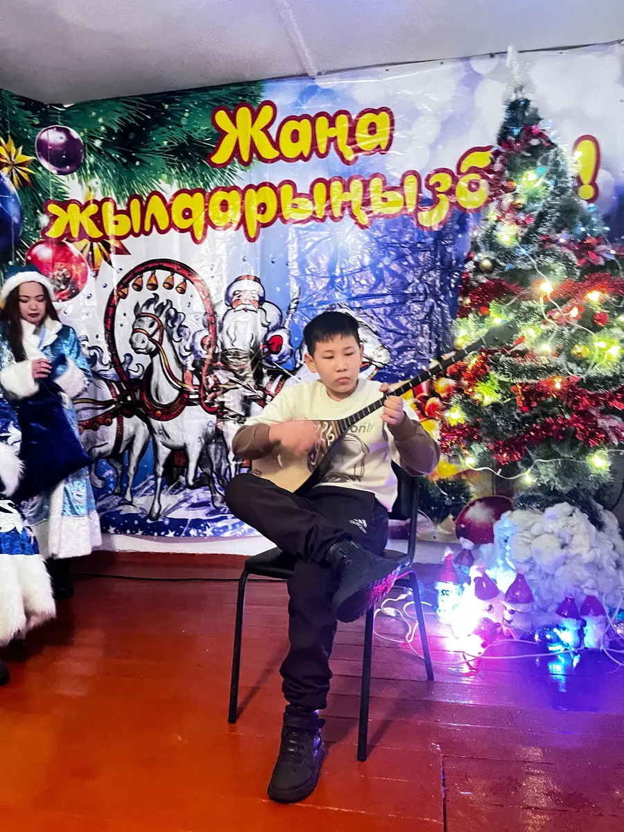 Бөкенші ауылдық клубы„