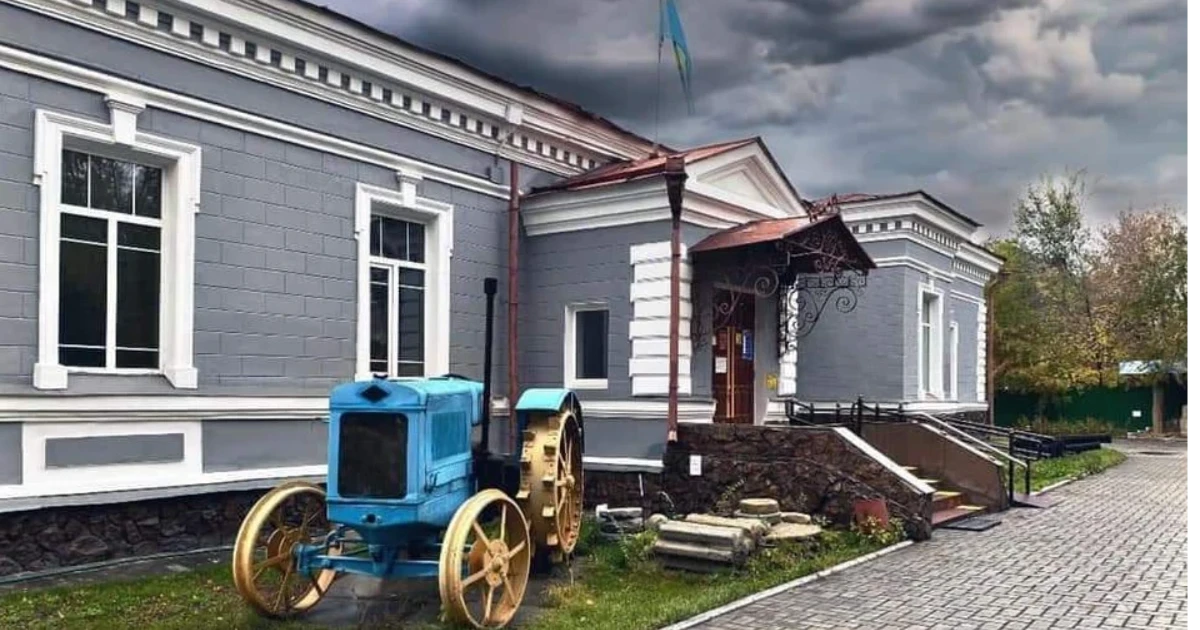 Семей қаласының облыстық тарихи-өлкетану музейі