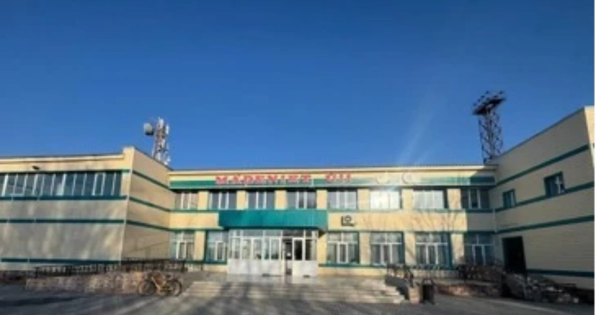 Қабанбай ауылы мәдениет үйі