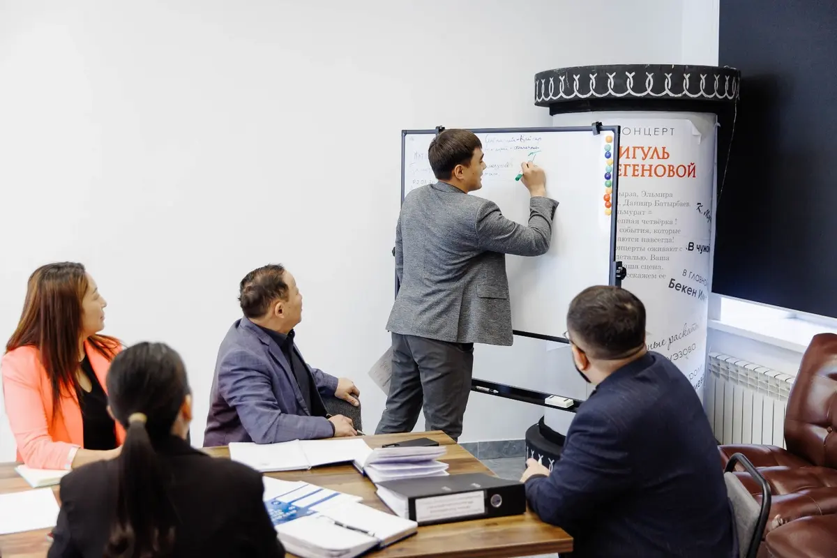 “Облыстық мәдениет және халық шығармашылығы орталығы„ КМҚК