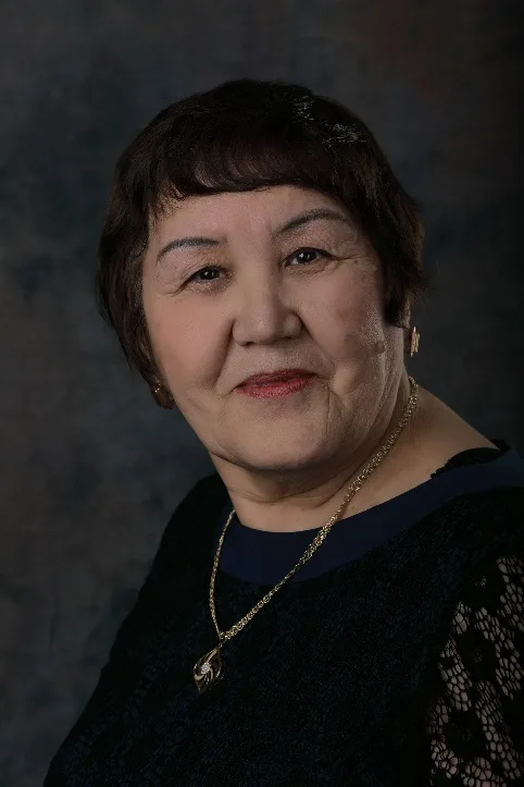 Нұбағила Чинкебаева