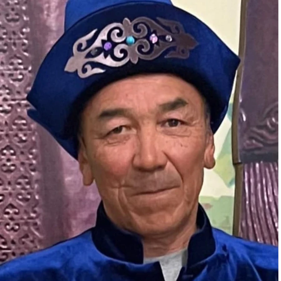 Дайрбаев Ержан Бакиятович