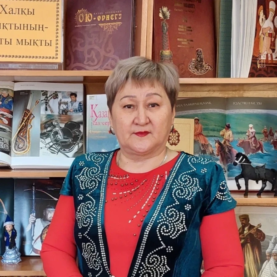 Кучукова Роза Амантаевна