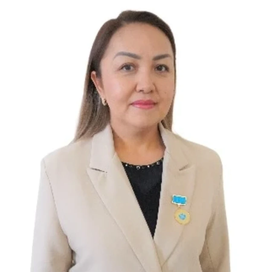 Карипжанова Зайра Жумановна