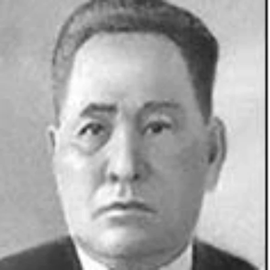 Ақынжанов Мұсатай