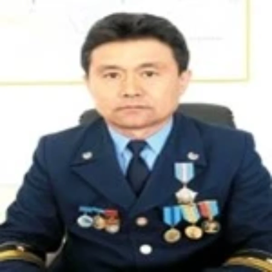 Жұмабек Рамазанұлы Бейсенов