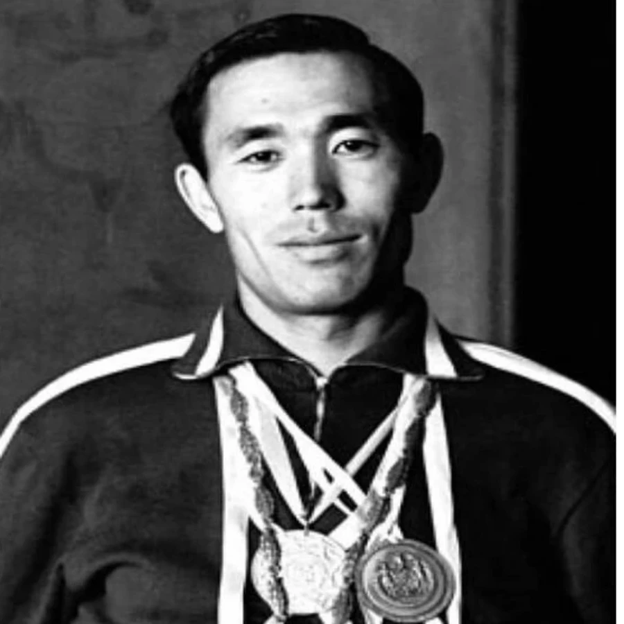 Ғұсман Сыйттықұлы Қосанов