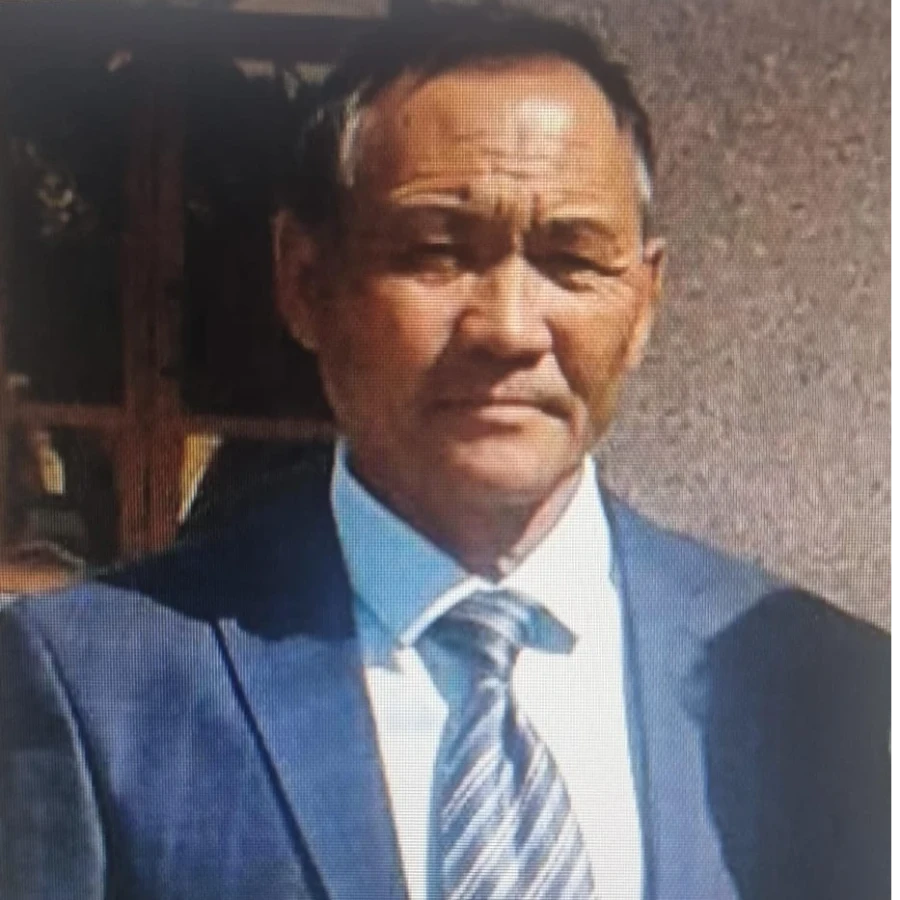 Әмірханов Болатқали Қажыбекұлы