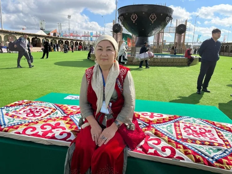 Камбышева Шұғыла Абдрахманқызы