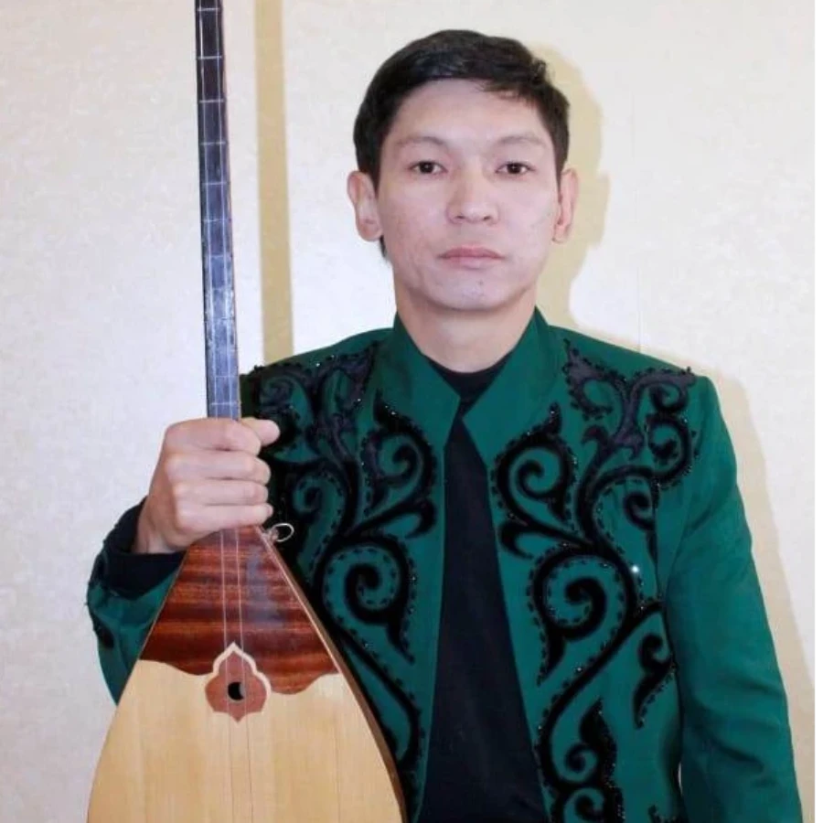 Кәрімбеков Мейрамхан Кенжеғалиұлы