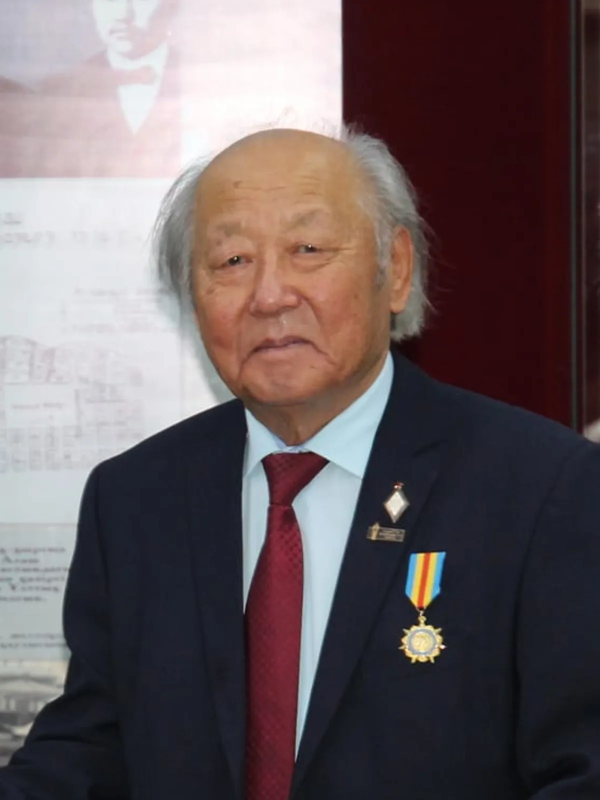 Мұхамедиев Мұхаметқазы Мұхамедиұлы