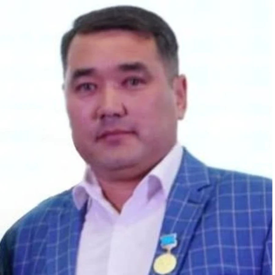 Тулендиев Ерқанат Тлеугазыевич