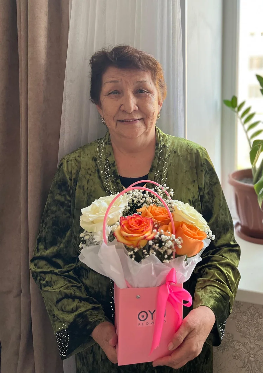 Балетова Жамал Қалиқызы