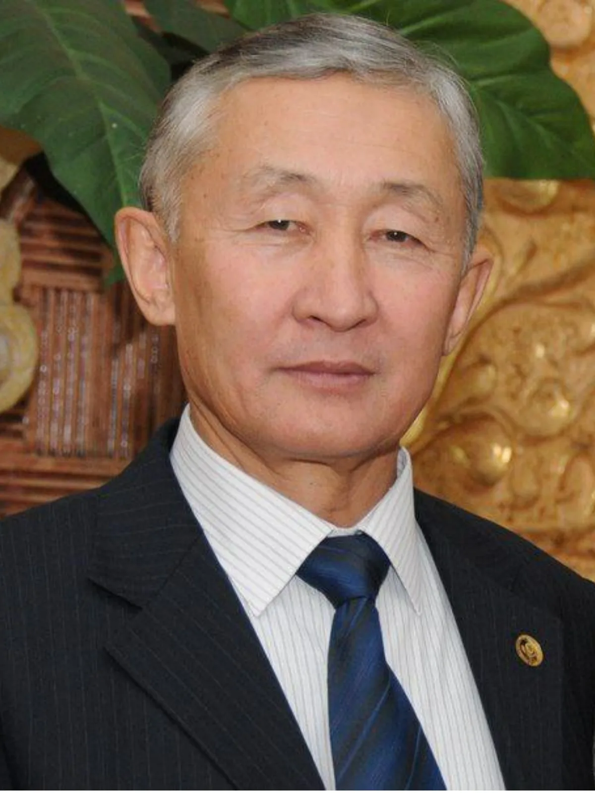 Кәрімов Мұхтарбек Қарпықұлы