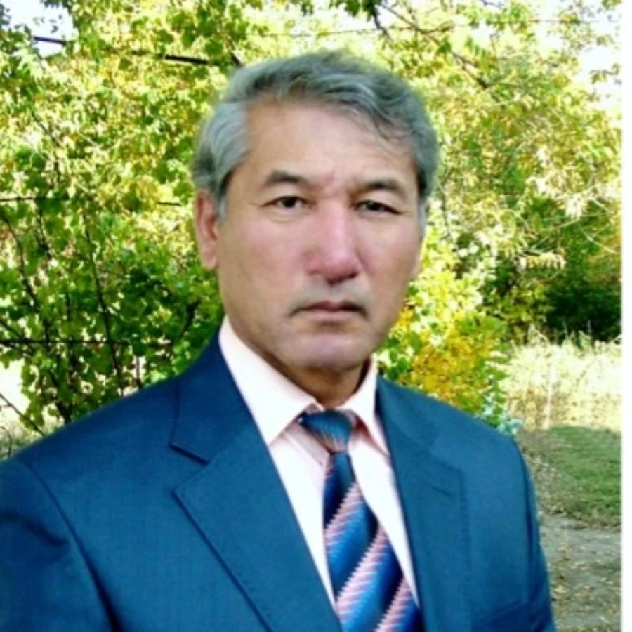 Ахметхан Самажанұлы Алпысбаев