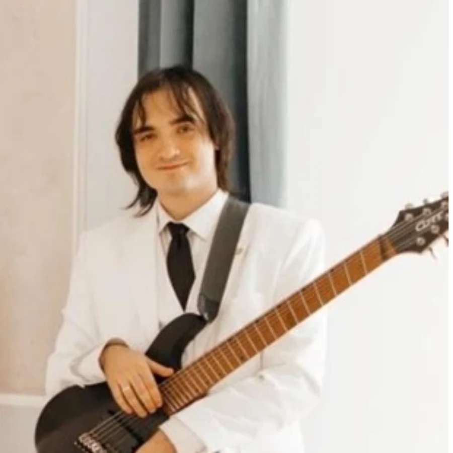 Глушков Даниил Андреевич