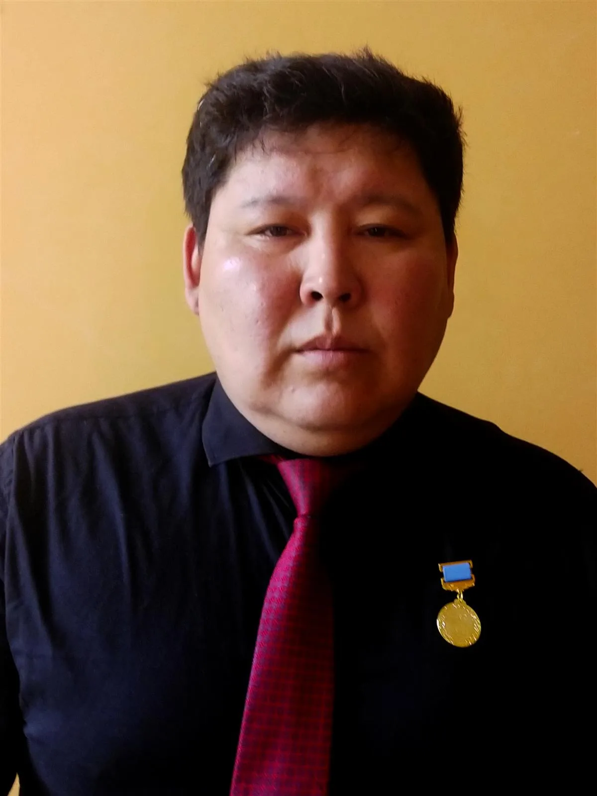 Бесетаев Бауыржан Берканұлы