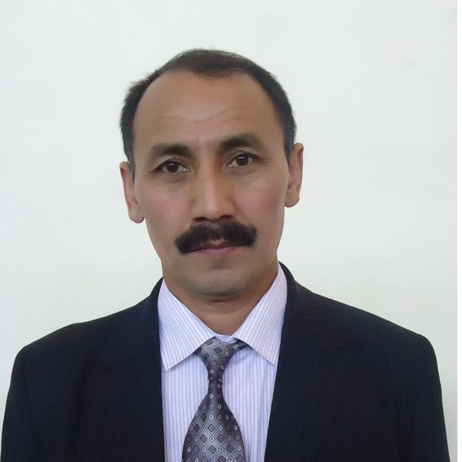 Омаров Әбдікәрім Еменұлы