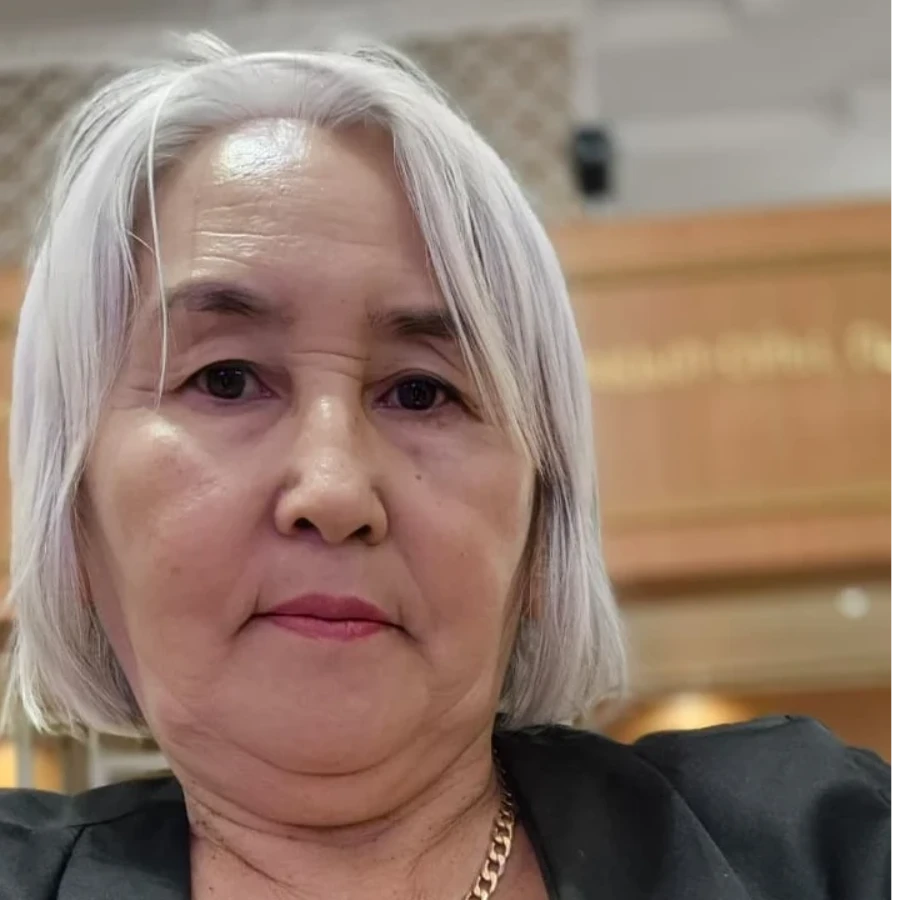 Байтерекова Баян Сраиловна