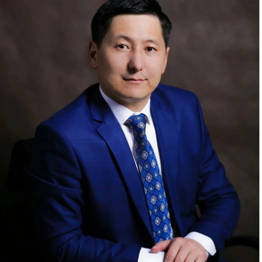 Бертісов Жігер Талғатұлы