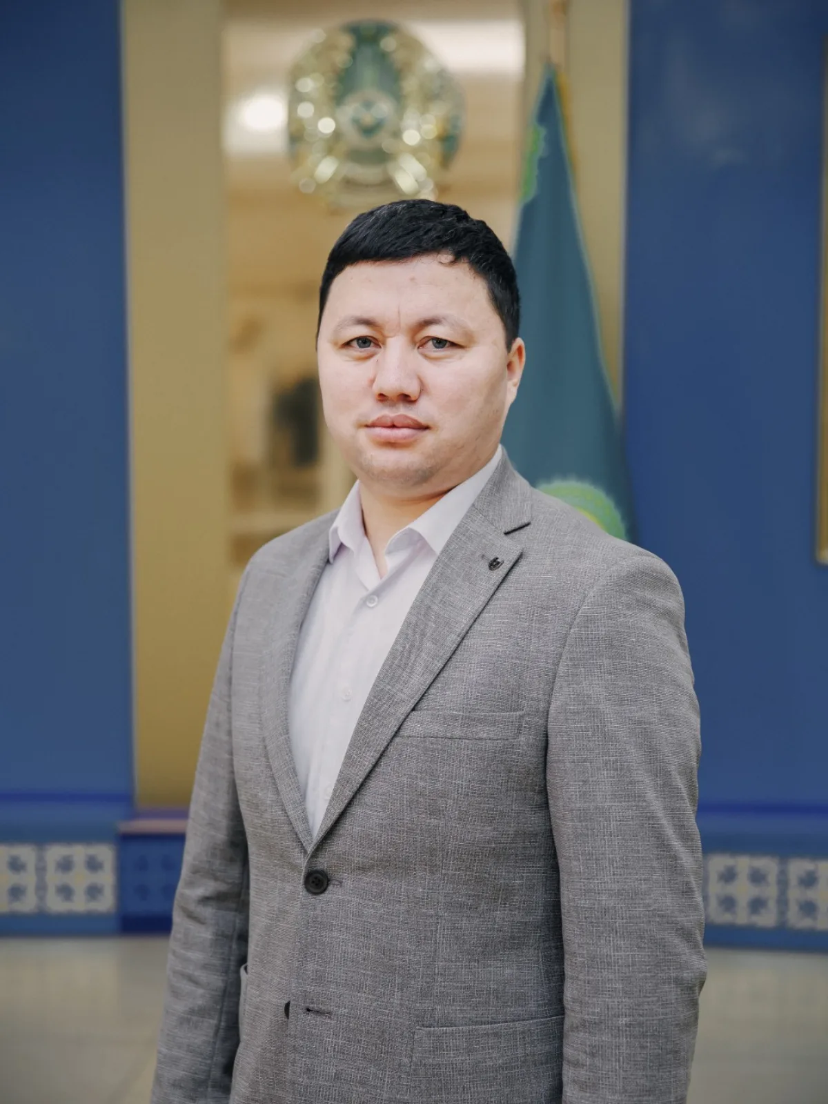 Рахметуллин Еркін Ерланұлы