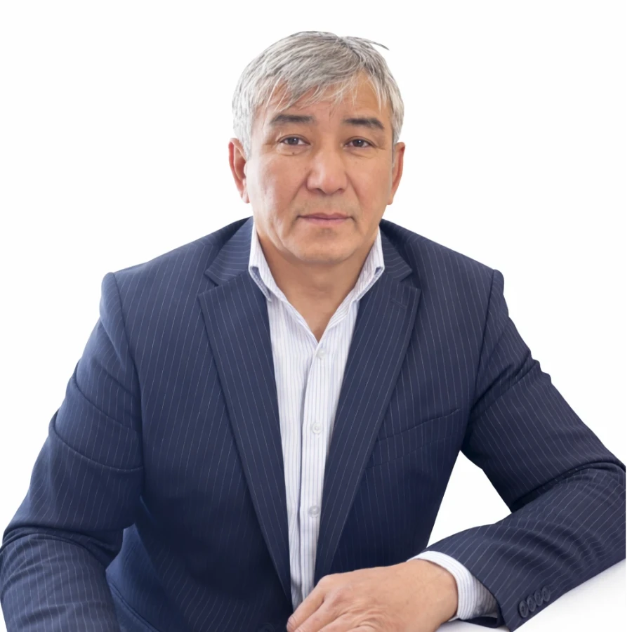 Жумаханов Мереке Орынбекович