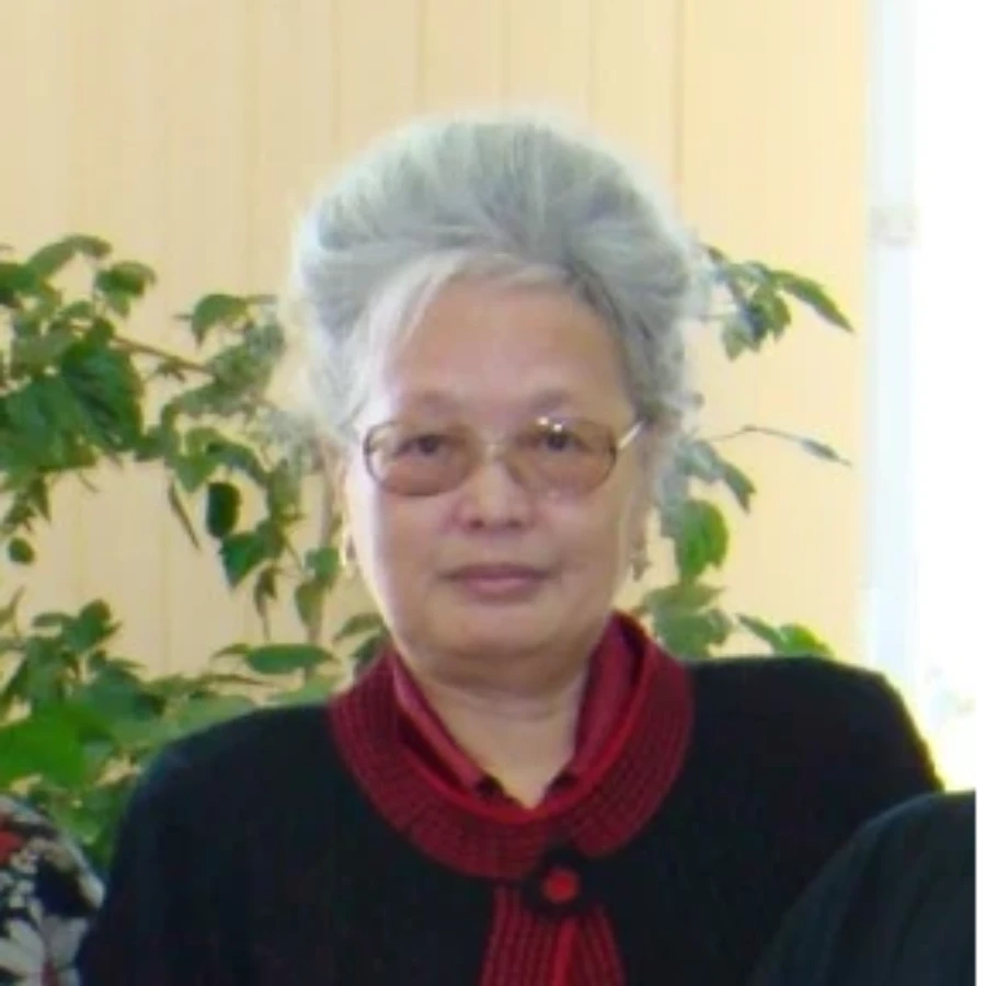 Елеусизова Саираш Тусуповна