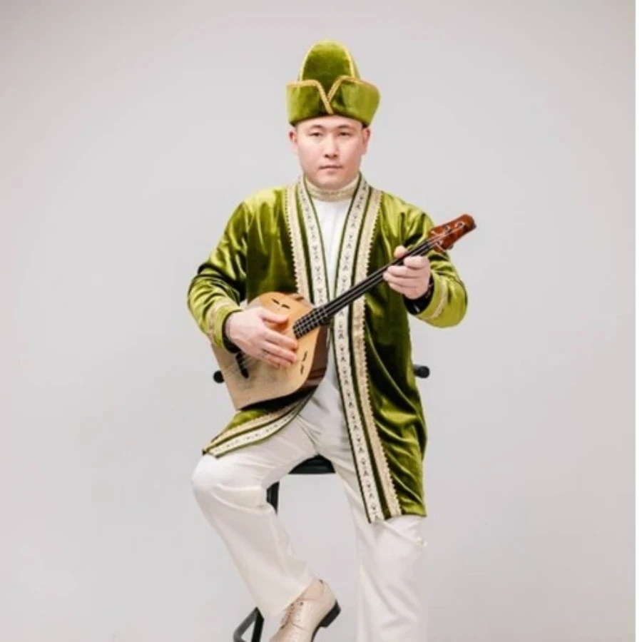 Жұмағұлов Қуаныш Жаңабайұлы