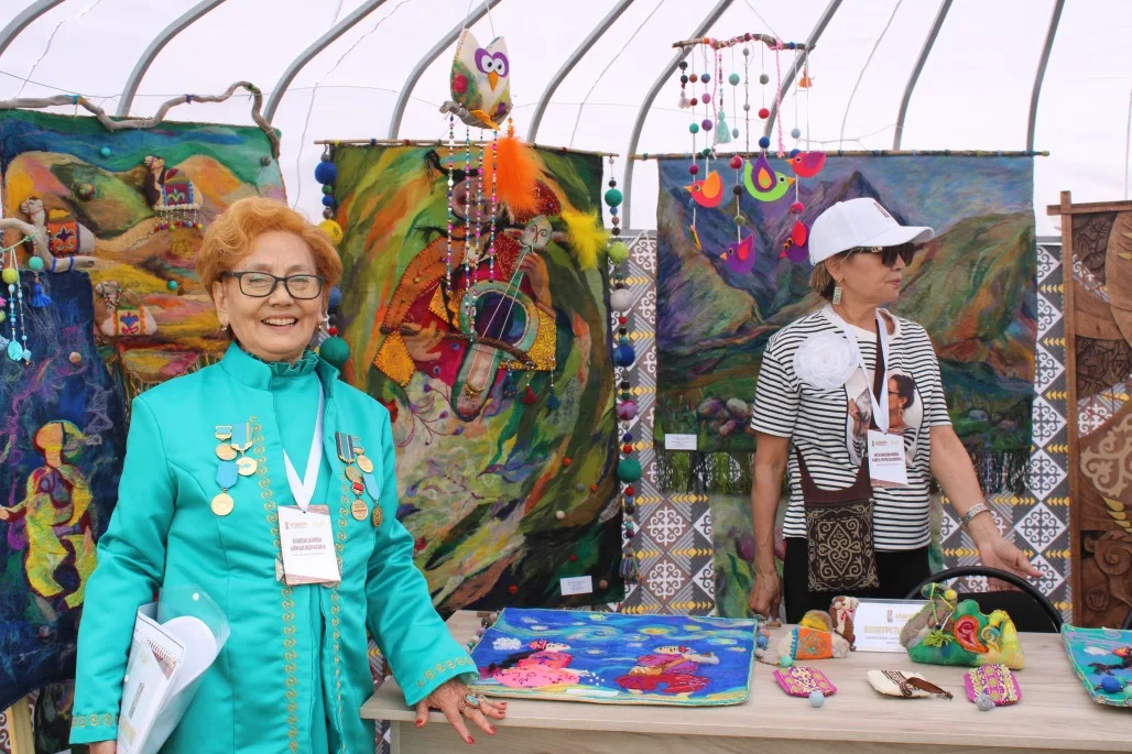 Бокпасарова Айман Ибраевна