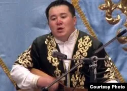 Байболов Бақытжан