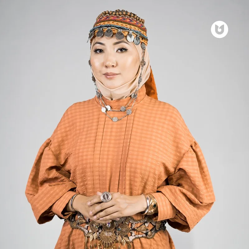 Тоқтамысова Сара