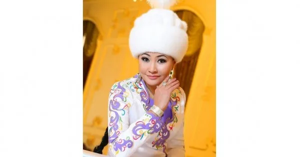 Сарина Гүлмира