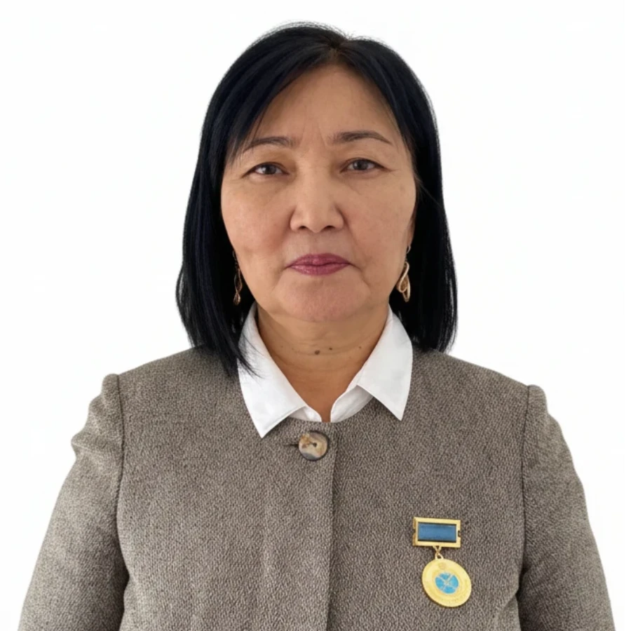 Имашева Армангуль Тулегеновна