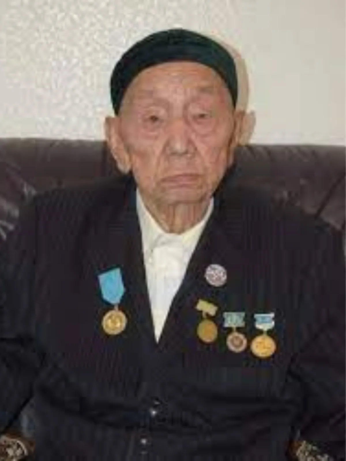 Исабаев Бекен (Бекмұхамбет) Кәнібайұлы